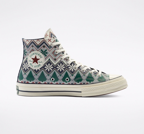 Holiday Sweater Chuck 70 | Shop Converse Men SHOES - Click Image to Close