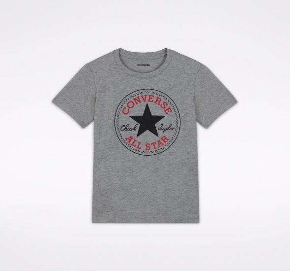 Chuck Patch Short Sleeve | Shop Converse Kids CLOTHING & ACCESSORIES - Click Image to Close