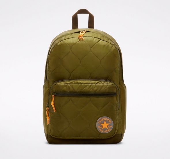 Quilted Go 2 Backpack | Shop Converse Women ACCESSORIES - Click Image to Close