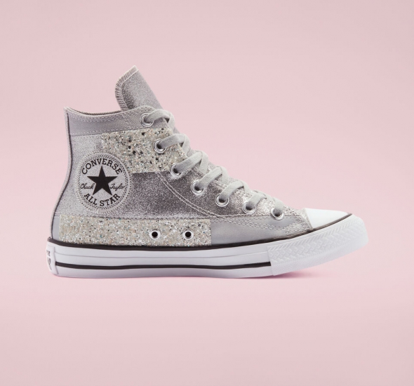 Glitter Shine Chuck Taylor All Star | Shop Converse Sale Women - Click Image to Close