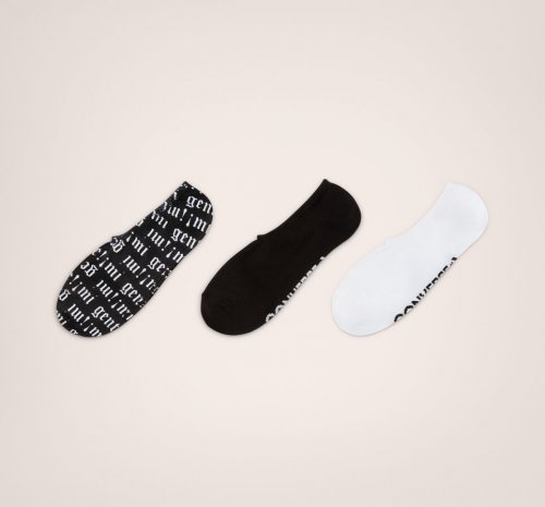 Foundational Made For Chucks Socks 6-Pack | Shop Converse Women ACCESSORIES