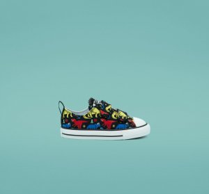 Dino Class Easy-On Chuck Taylor All Star | Shop Converse Kids SHOES