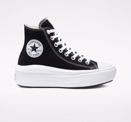 Chuck Taylor All Star Move | Shop Converse Women FEATURED