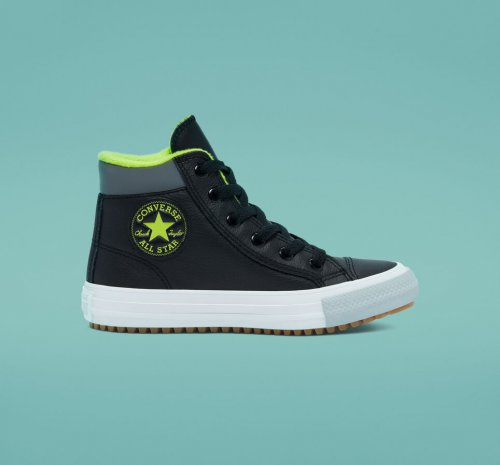 Utility Leather Chuck Taylor All Star PC Boot | Shop Converse Kids FEATURED