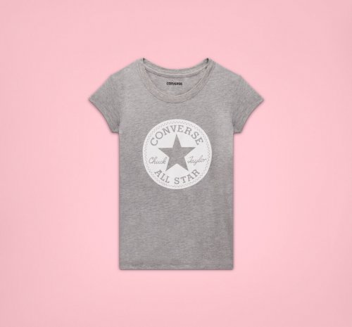 Chuck Taylor Patch Short Sleeve | Shop Converse Kids CLOTHING & ACCESSORIES