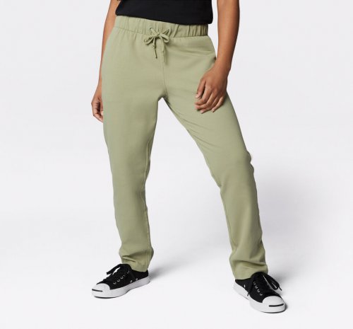 Twill Jersey Utility Pant | Shop Converse Women CLOTHING